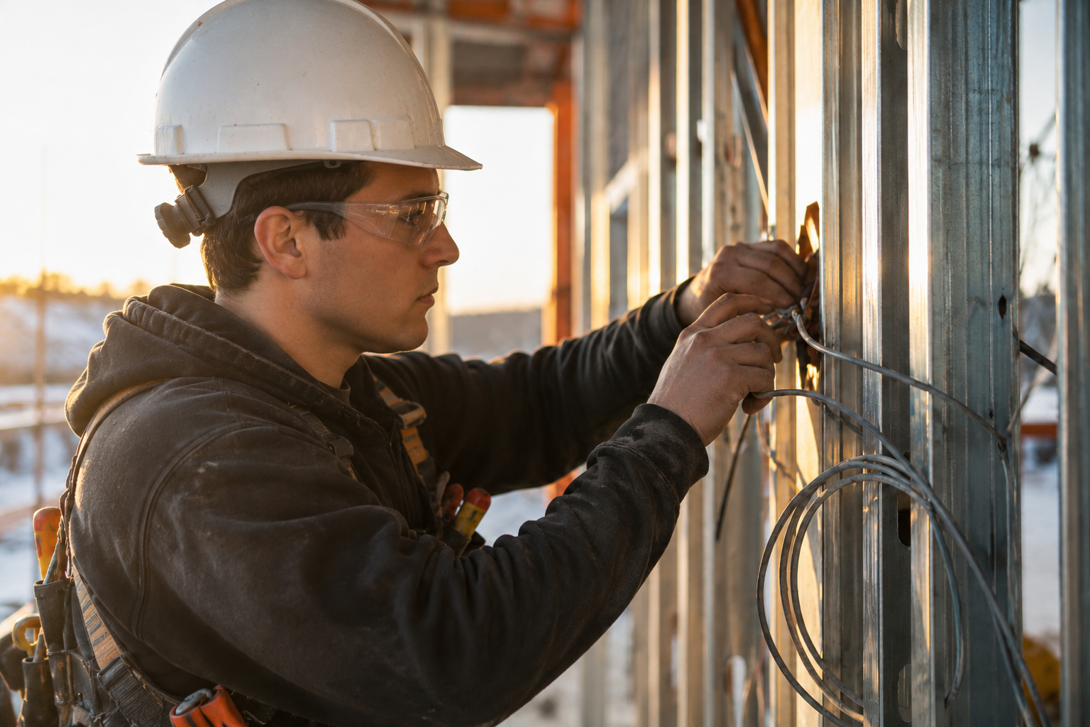 Elektroinstallation und Sanierung durch Hamo Elektrotechnik in Paderborn